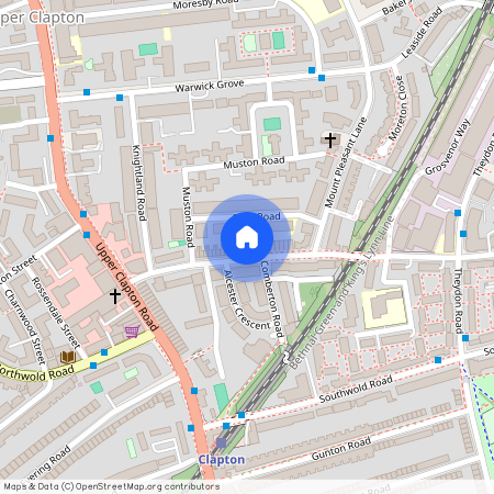 34 Mount Plasant Lane, Hackney E5