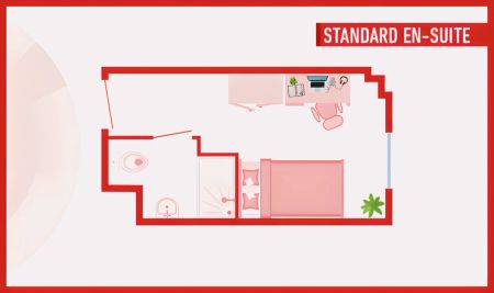 7-Bed Standard Ensuite - Photo 4