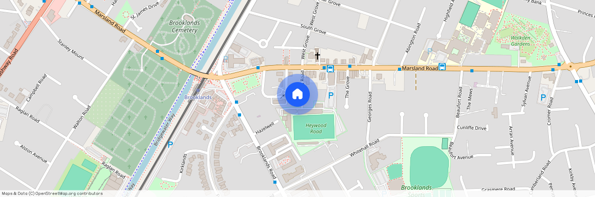 26 Heywood Road, Sale, M33 3WB, M33 3WB