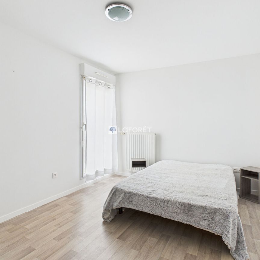 Appartement T2 Pont-l'Abbé à louer - Photo 1