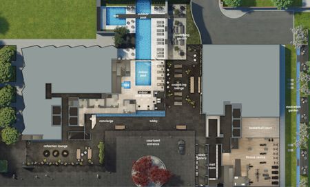 For Lease - 120 Broadway Avenue Unit# 1612, Toronto, Ontario - Photo 4