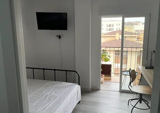 Avenida de Carlos Haya, Málaga, Andalusia 29010