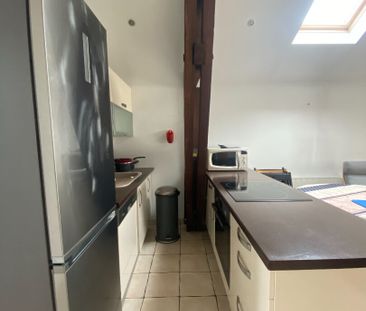 Location appartement 2 pièces, 40.29m², Palaiseau - Photo 4