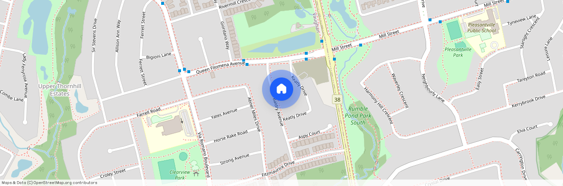 79 Baldry Avenue, Vaughan