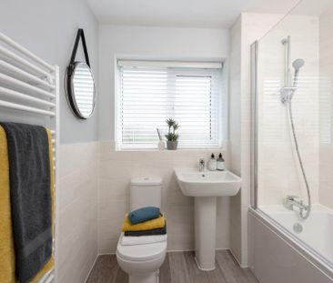 3 bedroom semi-detached house to rent - Photo 4