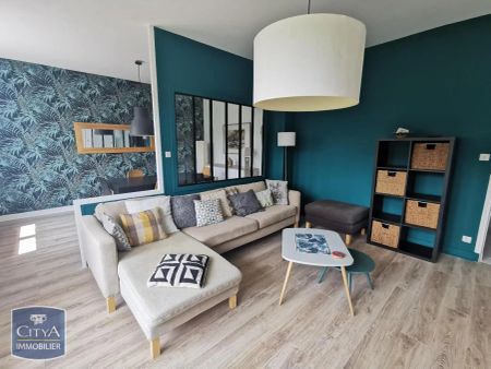 Appartement à louer 3 pièces 87.18m² - Photo 2