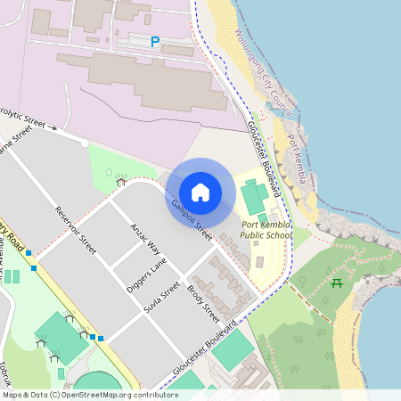 22 Gallipoli Street, NSW 2505, Port Kembla