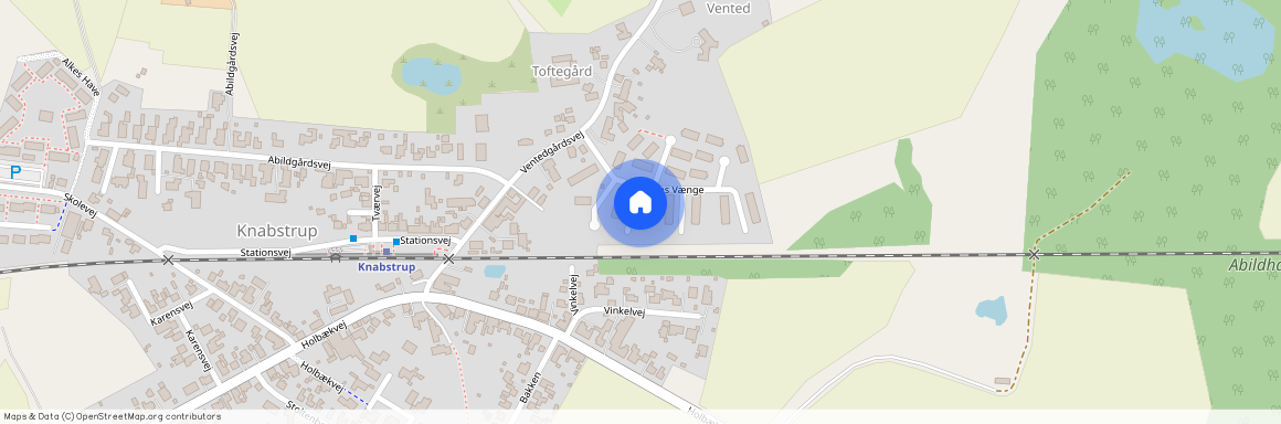 Hermans Vænge 20, 4440 Mørkøv