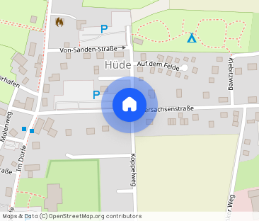 *** Schöne 4 ZKB mit Balkon, Gartenanteil und Garage Hüde ab 01.02.... - Foto 1