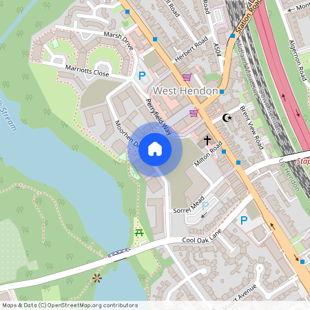 Gannet Apartments, Hendon NW9