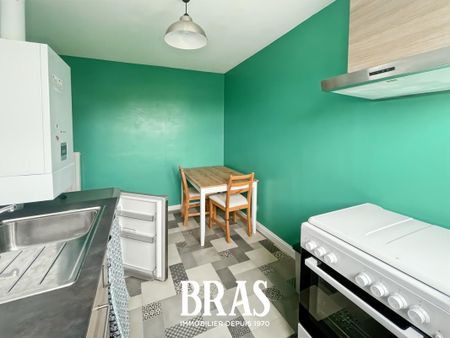 Location Appartement 1 pièce Meublé 31m² NANTES 44000 - Photo 3