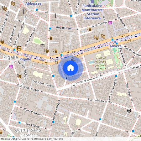 6 Rue Lallier, 75009 Paris, France