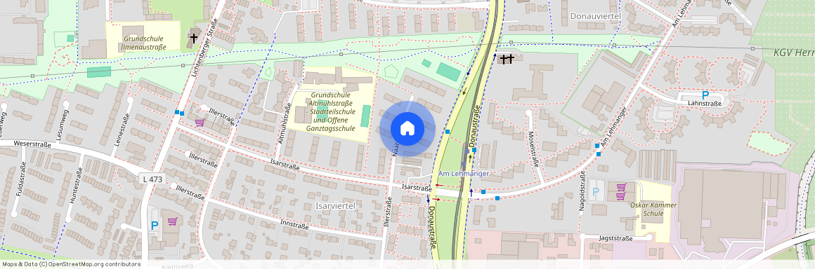 Naabstr. 21, 38120, Braunschweig