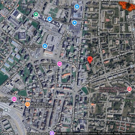 NEUF - 3½ PIECES - BULLE AVEC GRAND BALCON ! - Foto 5