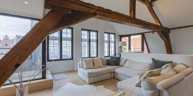 Woning te huur in Gent voor € 5.000 met 3 slaapkamers - Foto 1