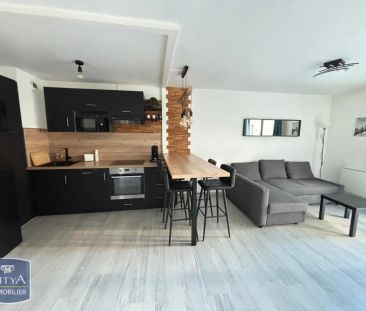 Appartement à louer 2 pièces 41.77m² - Photo 4