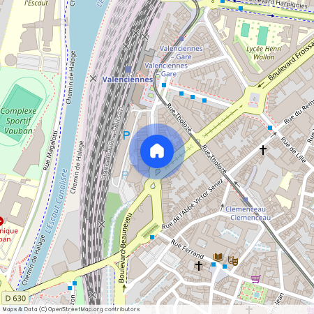 59300, Valenciennes