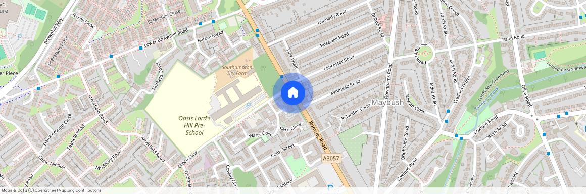 Kern Close, Romsey Road, Southampton, SO16 9RA