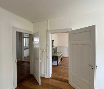 Charmantes 10-Zimmer-Einfamilienhaus in Hägendorf mieten - Foto 1