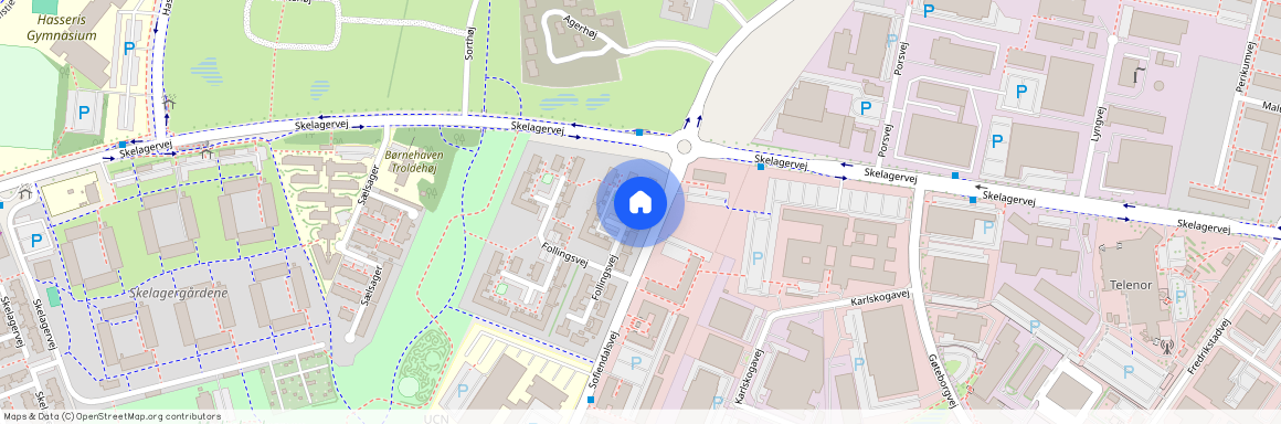 Follingsvej 22, 9200 Aalborg SV