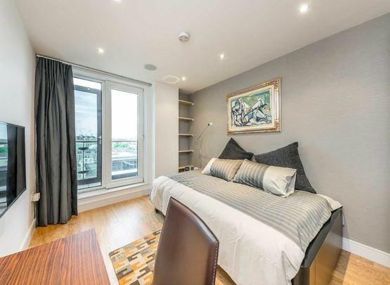 Lensbury Avenue Fulham, SW6 - Photo 1