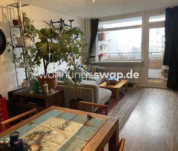 Wohnungsswap - 3 Zimmer, 68 m² - Platz der Vereinten Nationen, Frie... - Photo 1