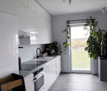 przepiękne mieszkanie z widokiem na Wartę 65 m² - Photo 4