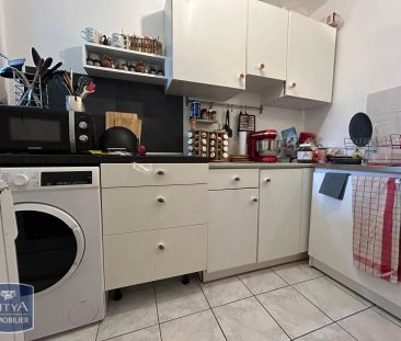 Appartement à louer 1 pièce 38.03m² - Photo 3