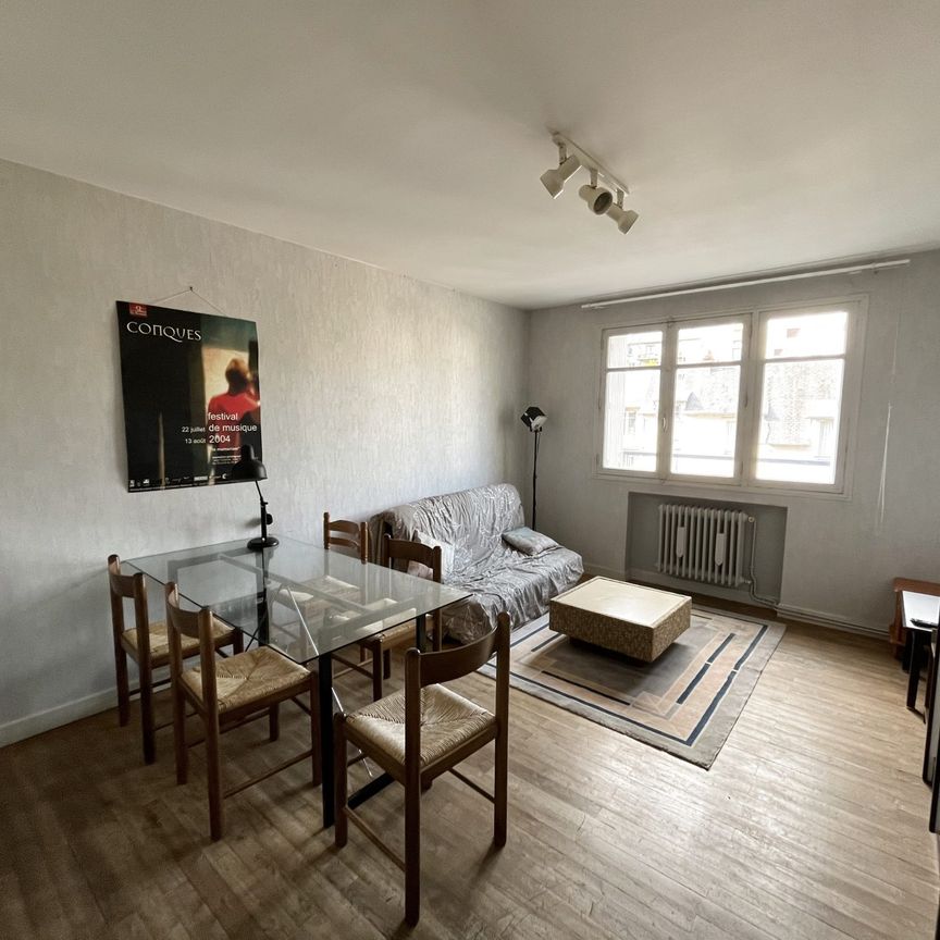 Location Appartement 2 pièces 43m² RODEZ 12000 - Photo 1