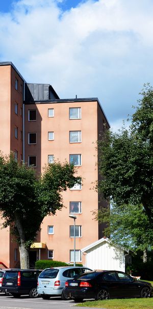 Tallgatan 9, våning None - Photo 1