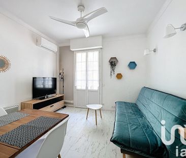 Appartement 1 pièce de 21 m² à Antibes (06160) - Photo 1