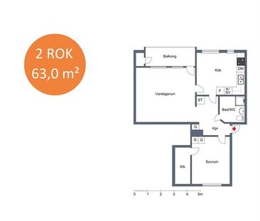 Eddavägen 11 A - Foto 6