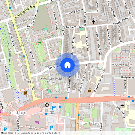 Marmount Road, SE15 5TE