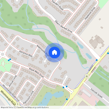 60 Adamsville Rd, ON, CA, Brampton