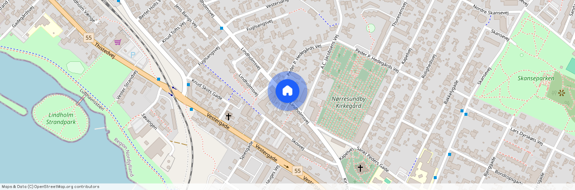 Lindholmsvej 50, bolig 15 9400 Nørresundby