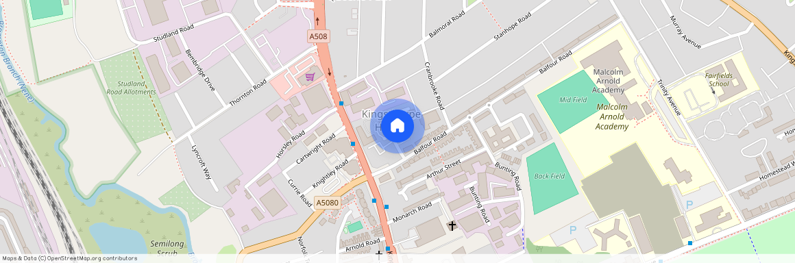 Balfour Close, Kingsthorpe - NN2