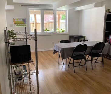 For Lease - 43 Estrella Crescent Unit# Bsmt, Richmond Hill, Ontario - Photo 1