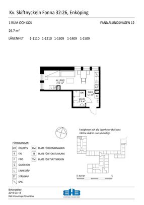 Fannalundsvägen 12, 74943, Enköping - Foto 1