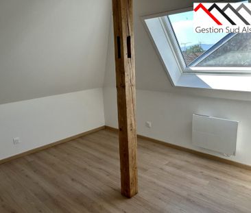 Appartement 4 pièces à louer - Photo 3