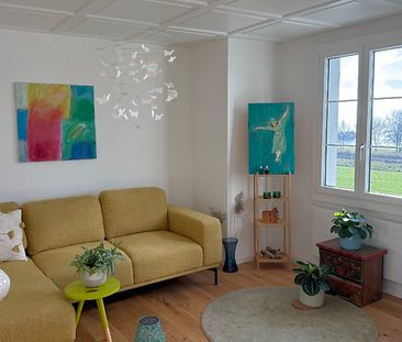 3½ Zimmer-Wohnung in Zug, möbliert, auf Zeit - Photo 6