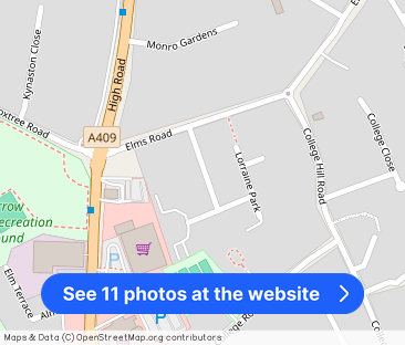 Twickenham Gardens, Harrow Weald, Harrow, HA3 - Photo 1