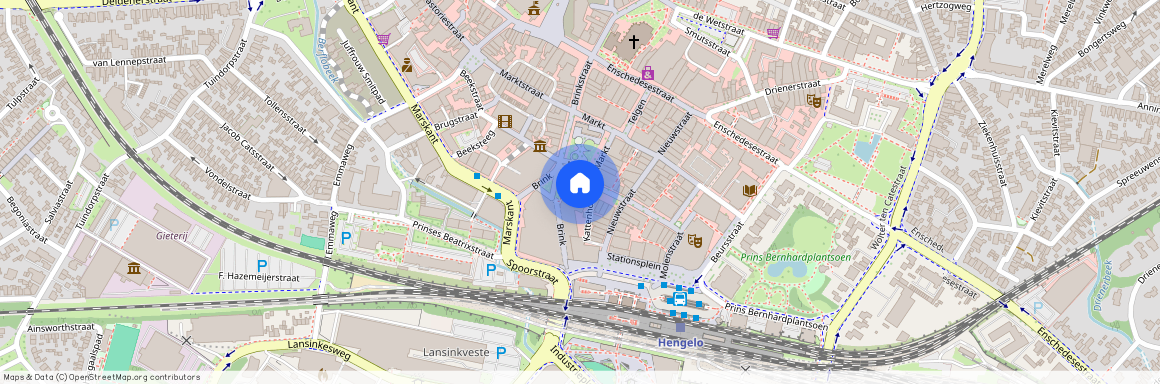 Markt 504 7551 CH Hengelo