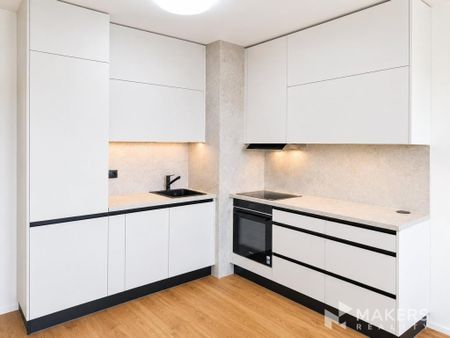 Pronájem bytu 2+kk 49 m2 - Fotografie 4