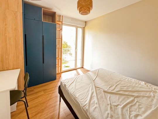 Appartement T4 à Rennes - Photo 1