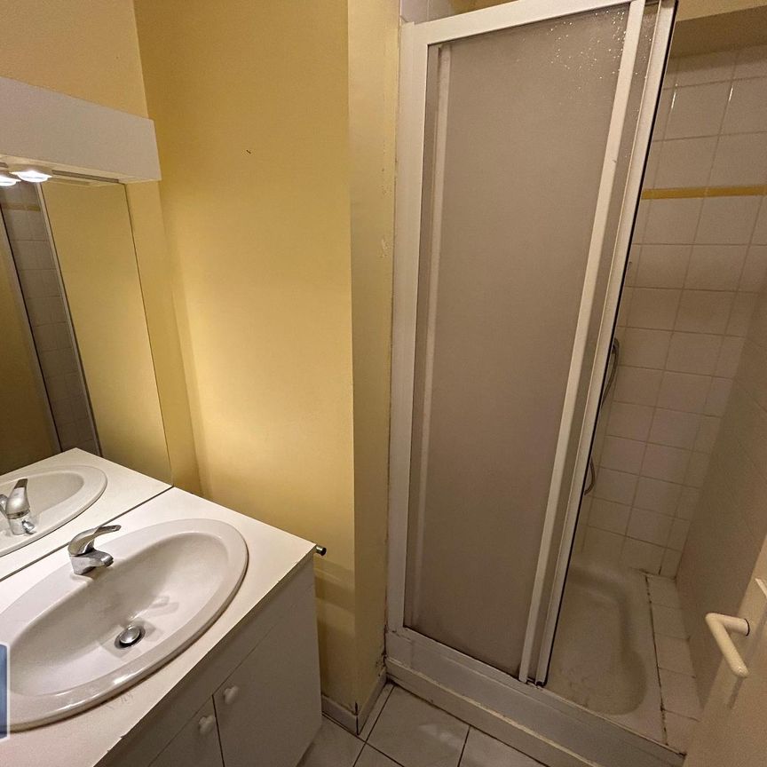 Location Appartement 1 pièce 21m² POITIERS 86000 - Photo 2