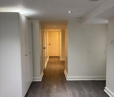 For Lease - 16 Montrose Avenue Unit# Basement, Toronto, Ontario - Photo 4