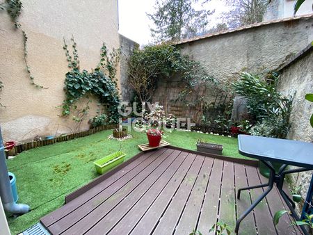 CHARTRES F1 A LOUER AVEC TERRASSE - Photo 3