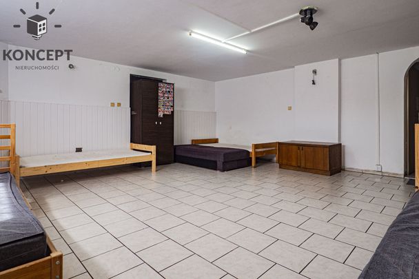Duży dom dla pracowników | Marcinkowice | 7 pokoi - Photo 1