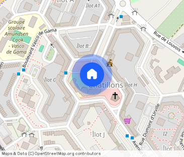 Location appartement T1 40.49m² à Reims (51100) - Photo 1