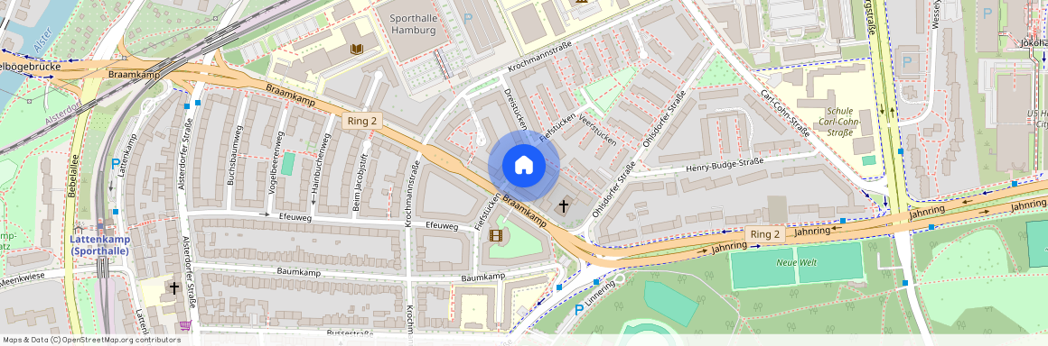 Fiefstücken 18, 22297, Hamburg